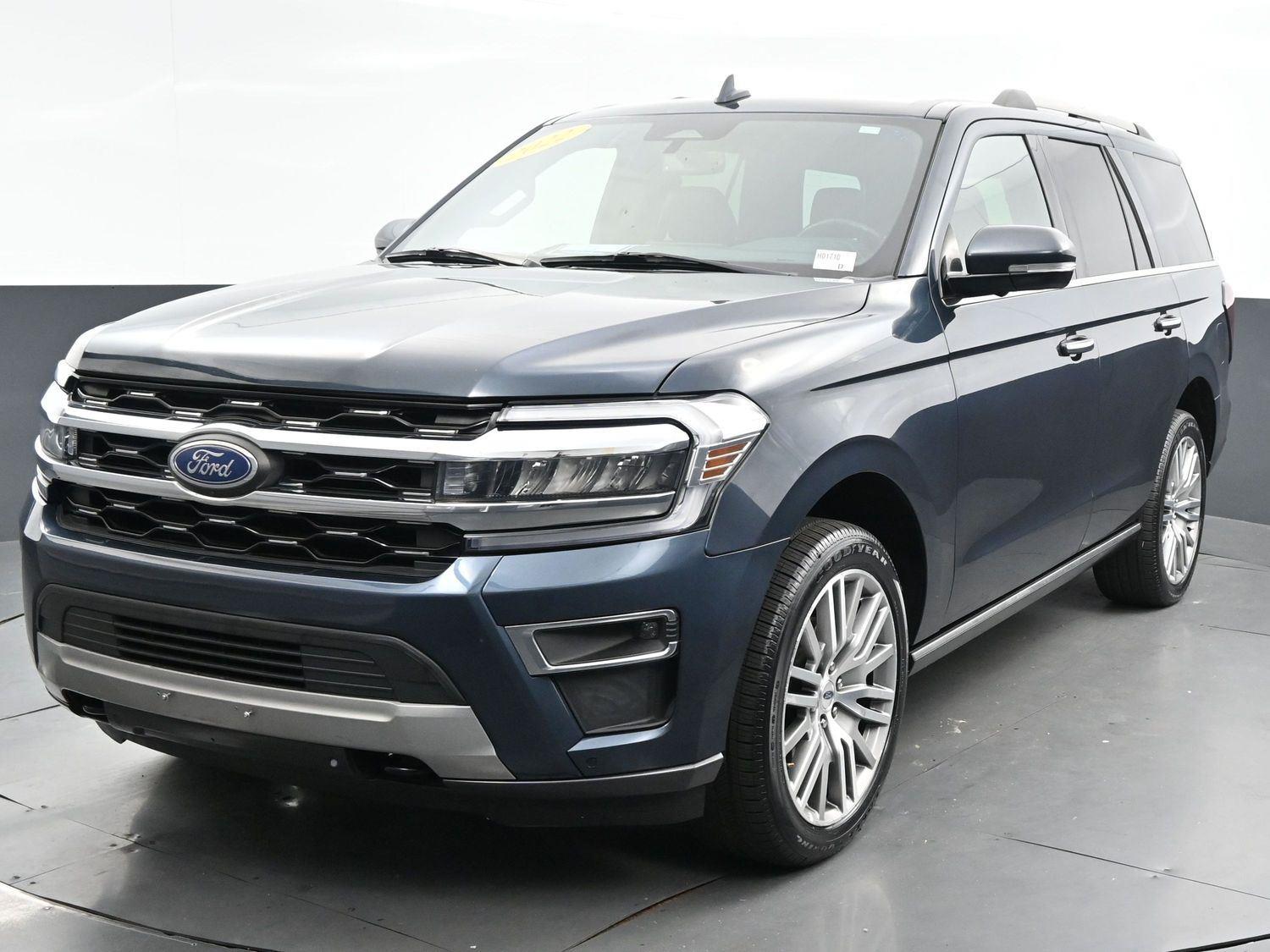 2022 Ford Expedition Limited photo 3
