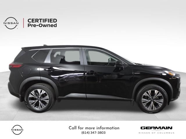 2023 Nissan Rogue SV photo 4