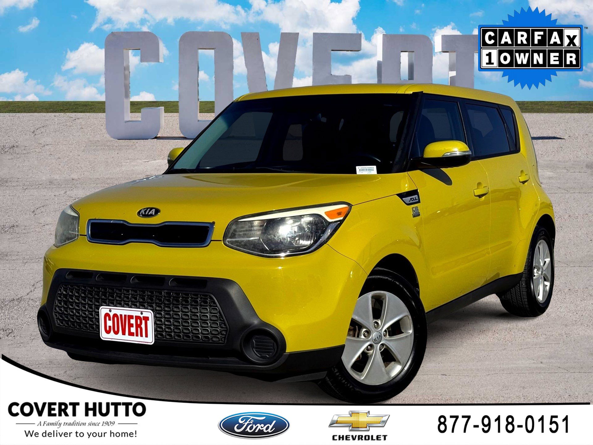 2014 Kia Soul +'s photo