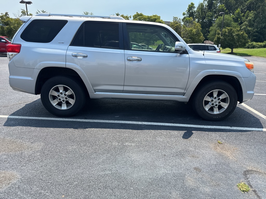 Used 2012 Toyota 4Runner SR5 with VIN JTEBU5JR3C5109692 for sale in Midlothian, VA
