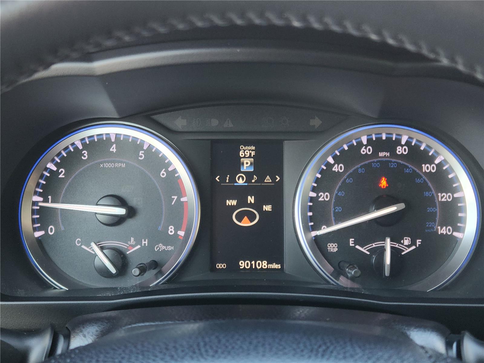 2016 Toyota Highlander Base Hybrid photo 19
