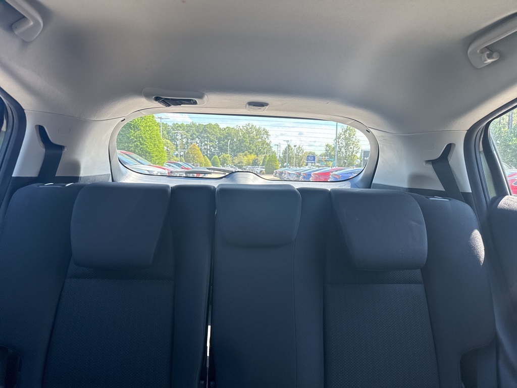 2018 Honda HR-V LX photo 7