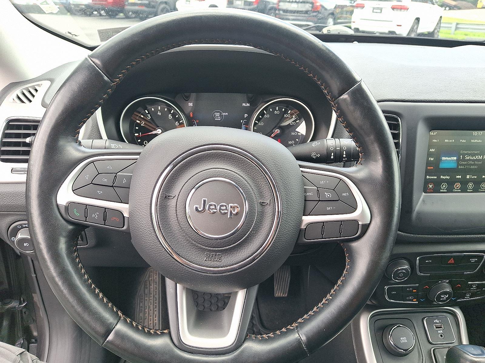2021 Jeep Compass Latitude photo 14