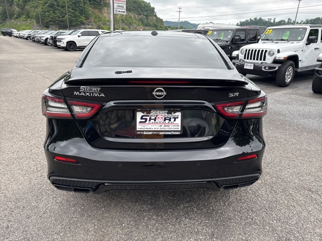 2023 Nissan Maxima SR photo 4