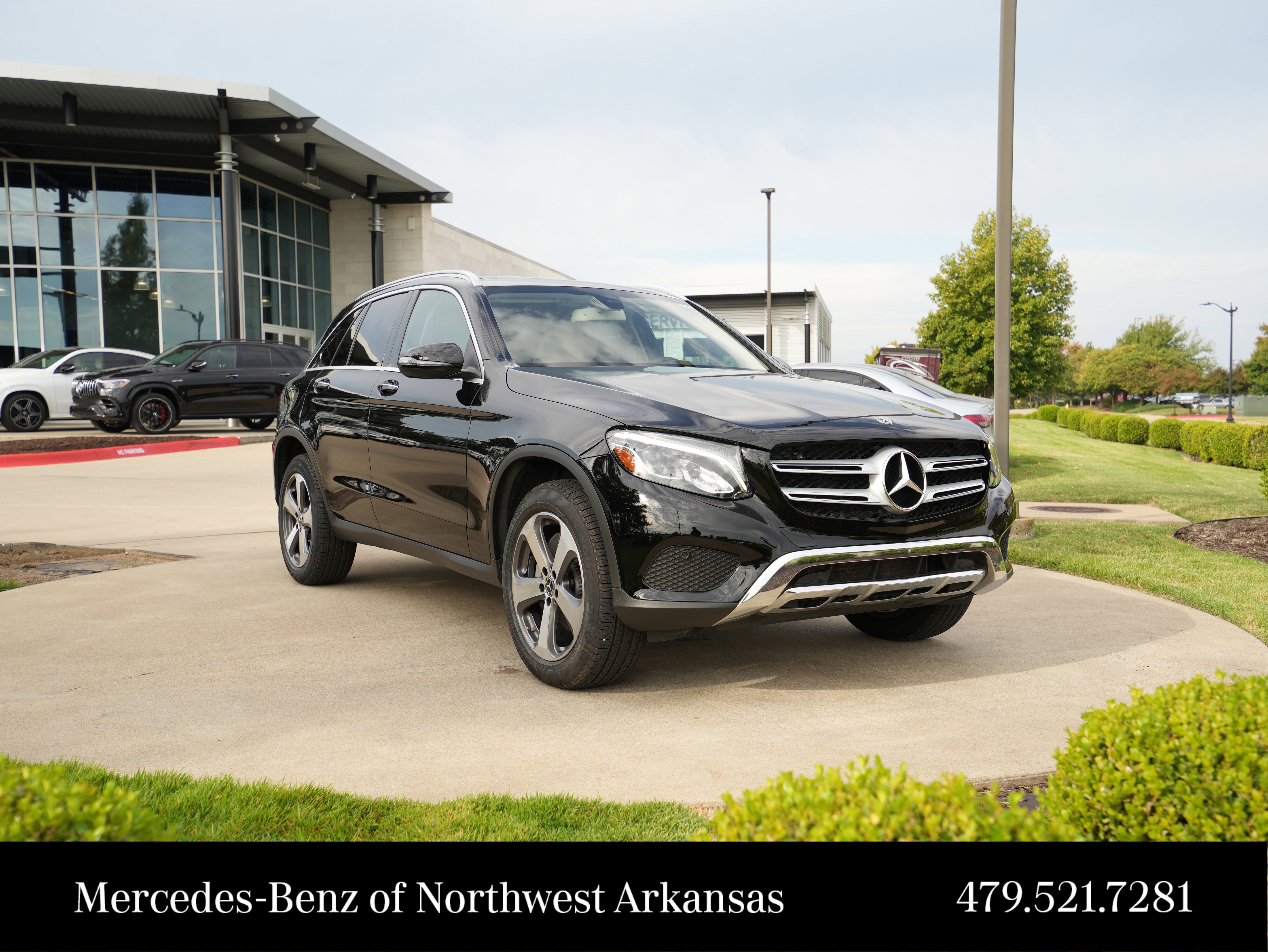 2019 Mercedes-Benz GLC GLC300