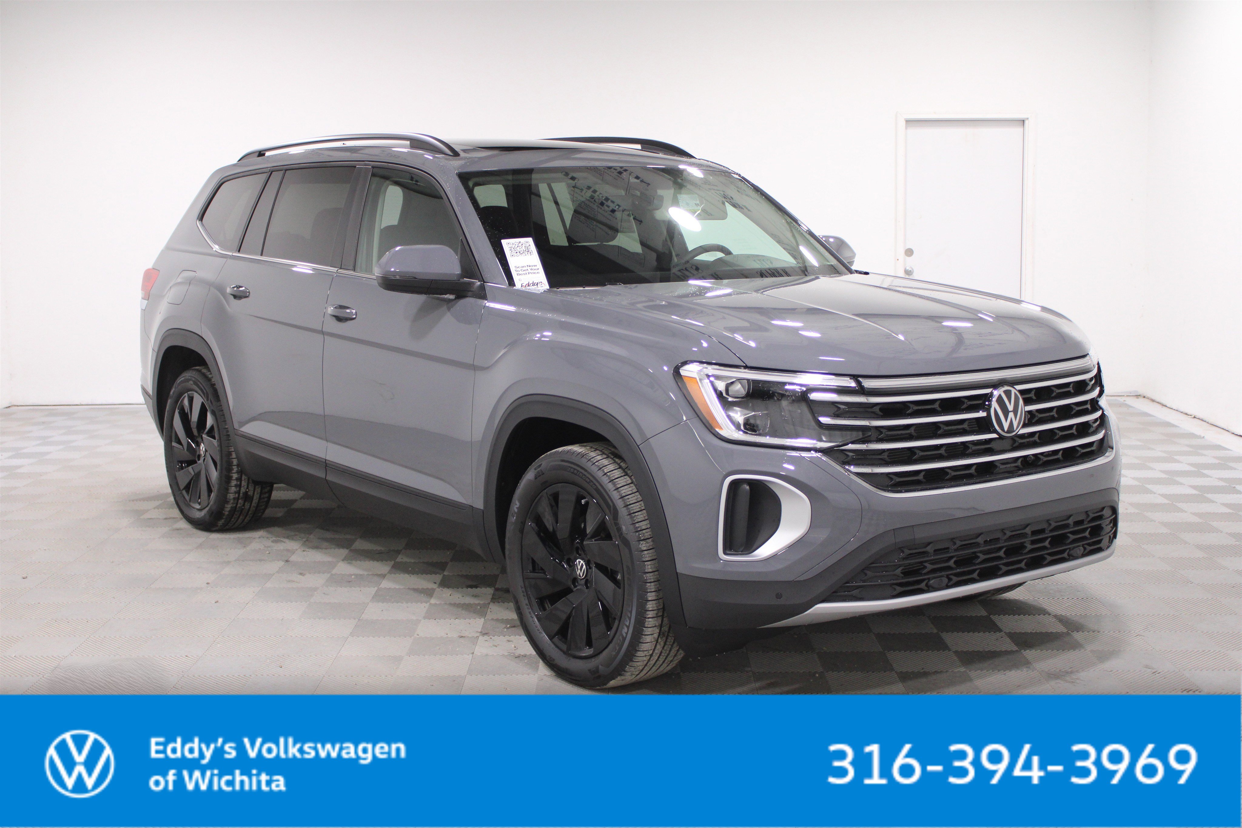 2026 Volkswagen Atlas SE w/Tech's photo