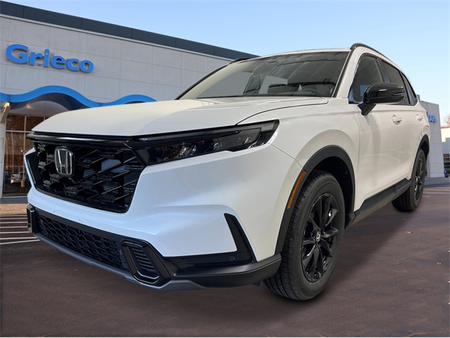 2026 Honda CR-V Sport-L's photo