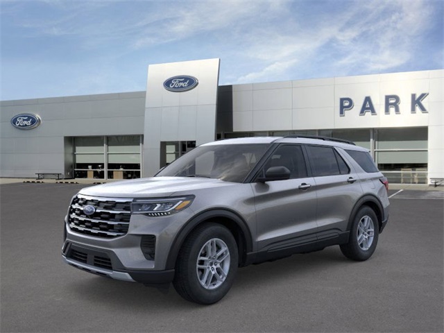 2026 Ford Explorer Active's photo