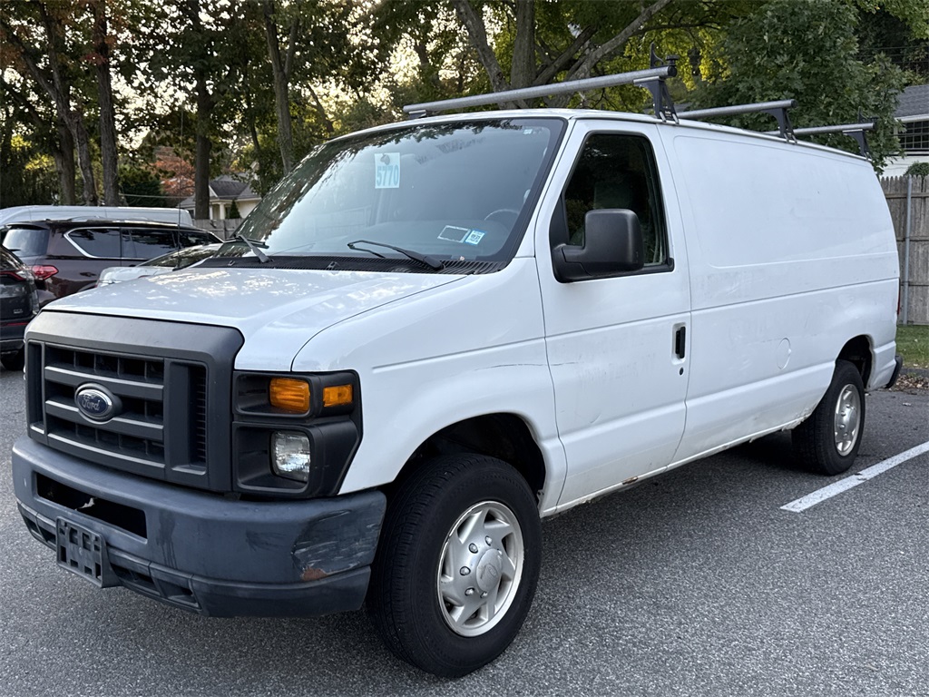 2013 Ford E-150 photo 3