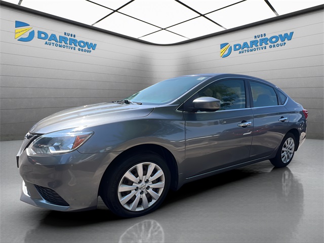 2016 Nissan Sentra