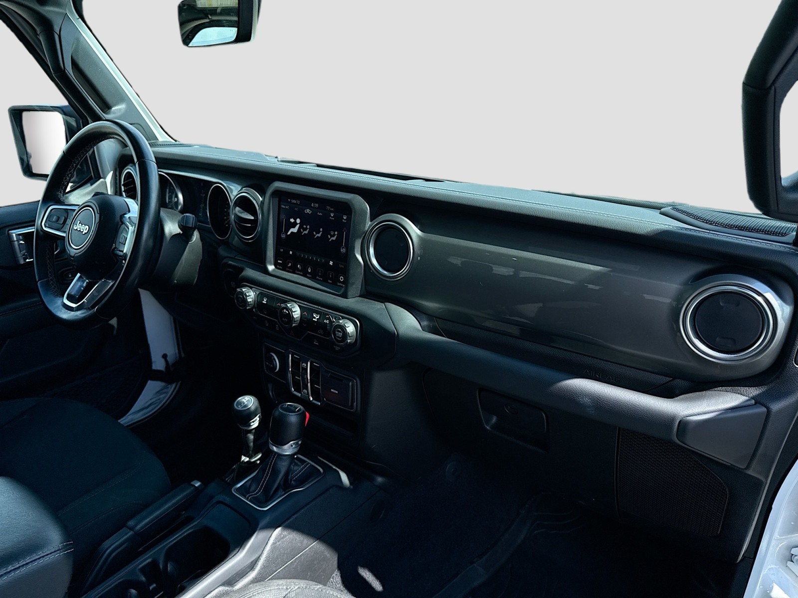 2021 Jeep Gladiator Overland photo 25