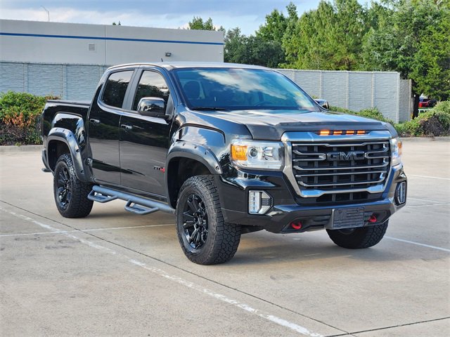 2022 Gmc Canyon AT4 photo 3