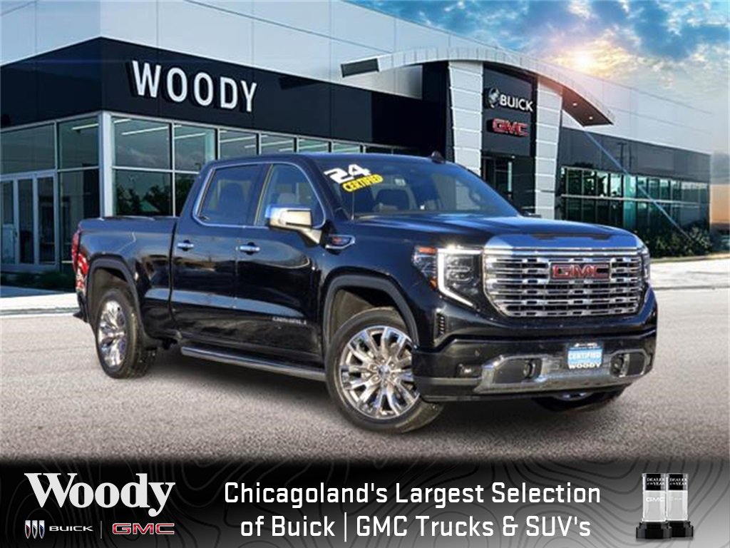 2024 GMC Sierra 1500 Denali Denali's photo