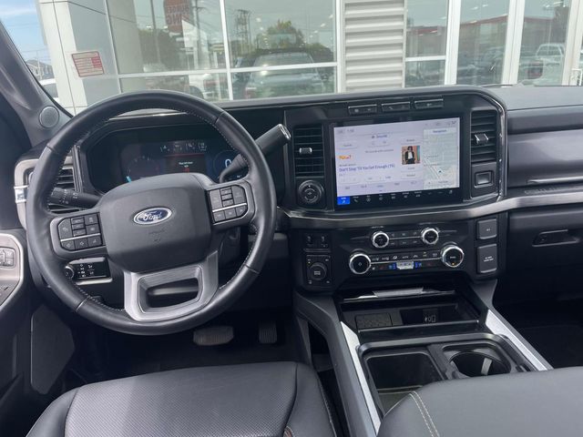 2024 Ford F-250 Lariat photo 16
