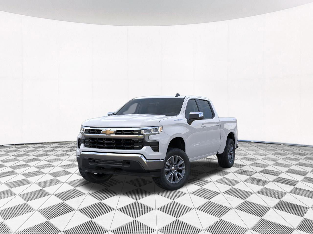 2026 Chevrolet Silverado 1500 LT photo 2