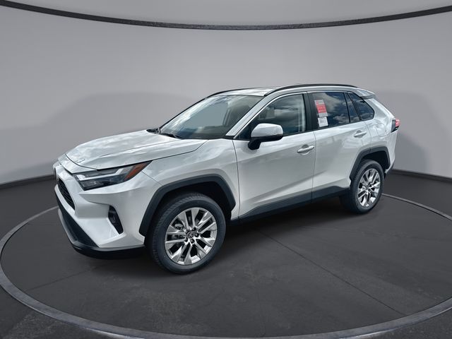 2025 Toyota RAV4 XLE Premium's photo