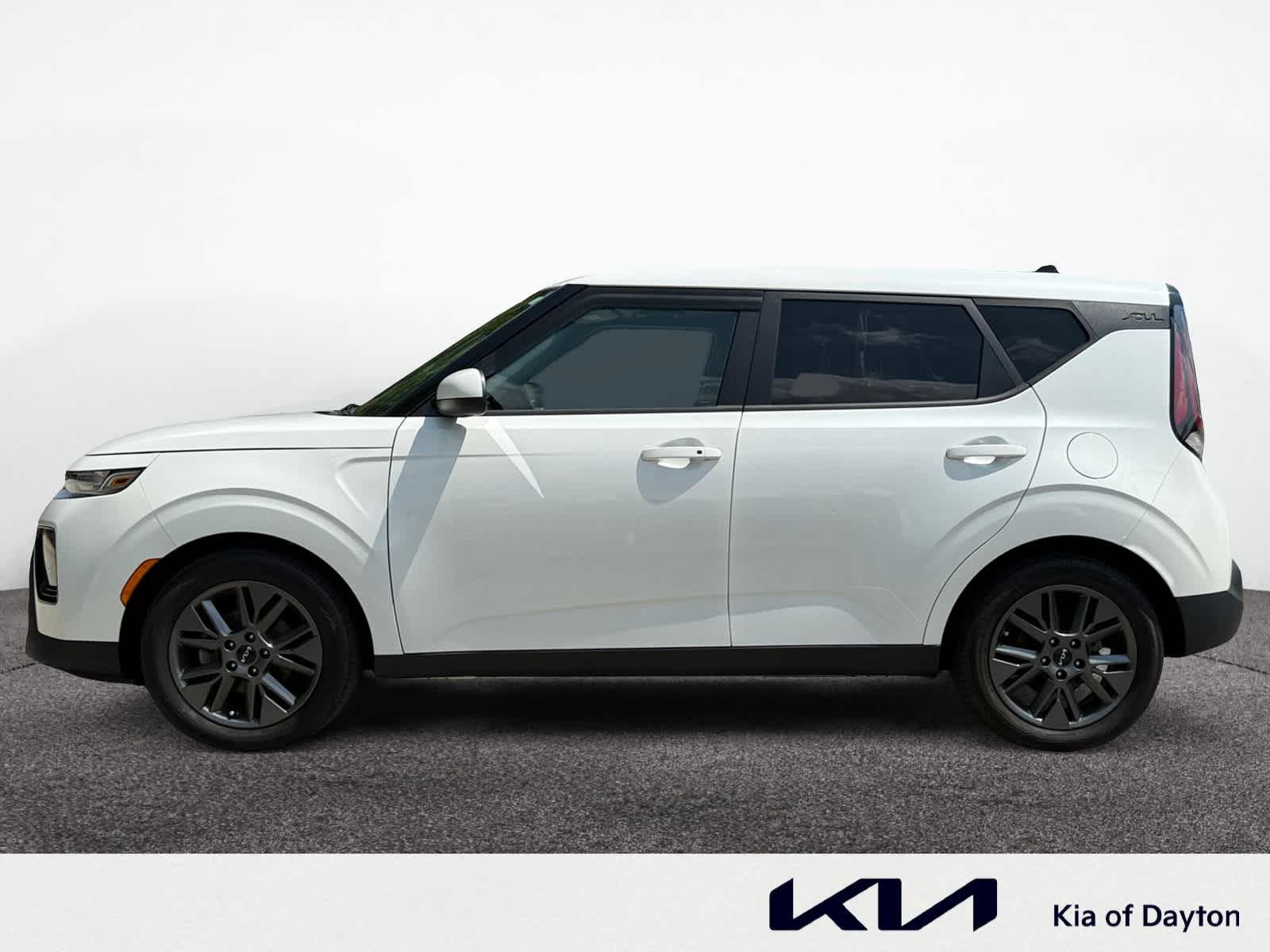 Certified 2022 Kia Soul EX with VIN KNDJ33AU7N7159532 for sale in Huber Heights, OH
