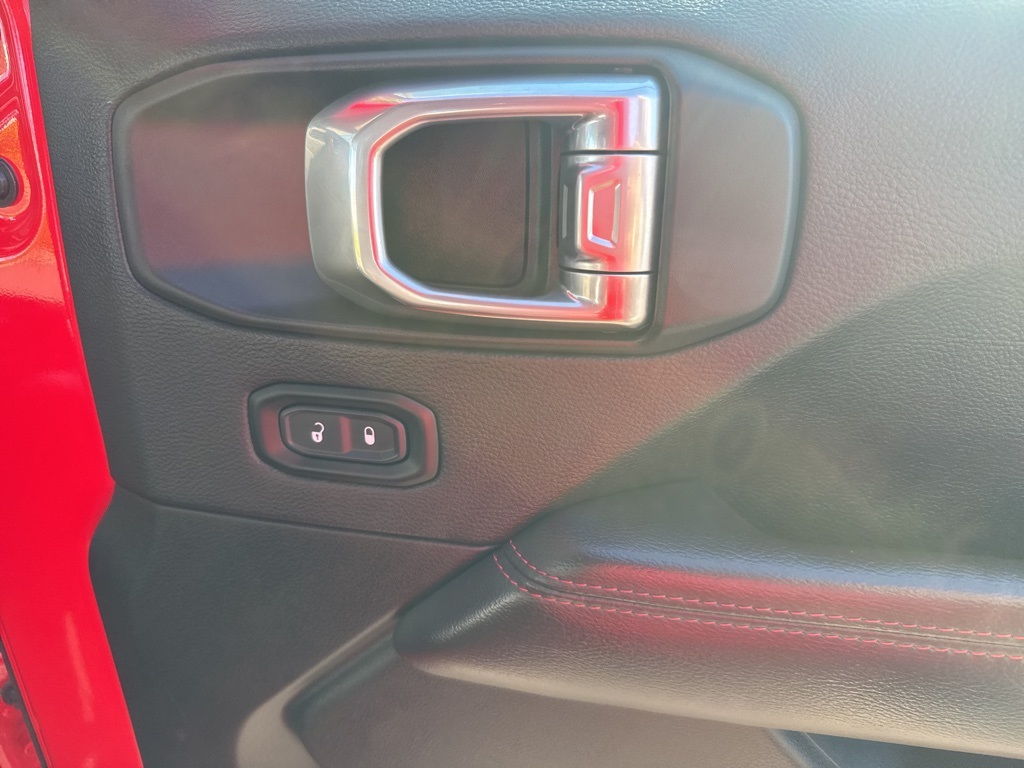 2021 Jeep Wrangler Unlimited Rubicon photo 34