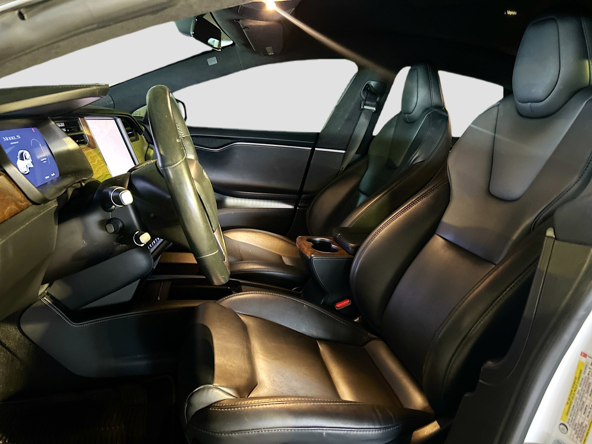 2021 Tesla Model S Long Range AWD photo 15
