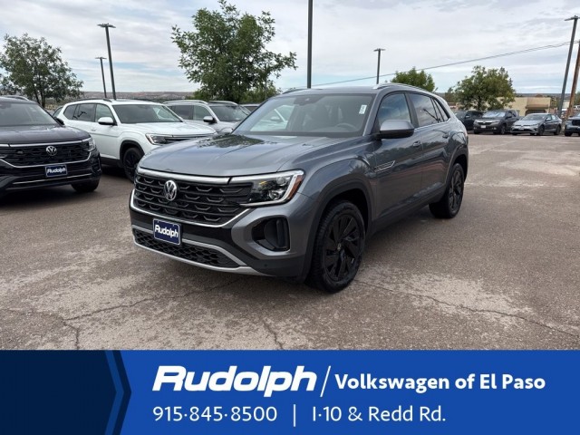 VOLKSWAGEN ALLEY 看板 New Volkswagen Atlas Cross Sport for Sale in El Paso