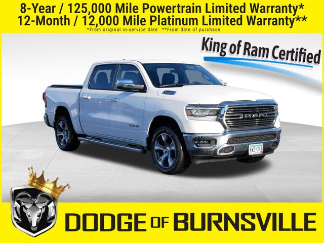 2023 RAM 1500 Laramie's photo