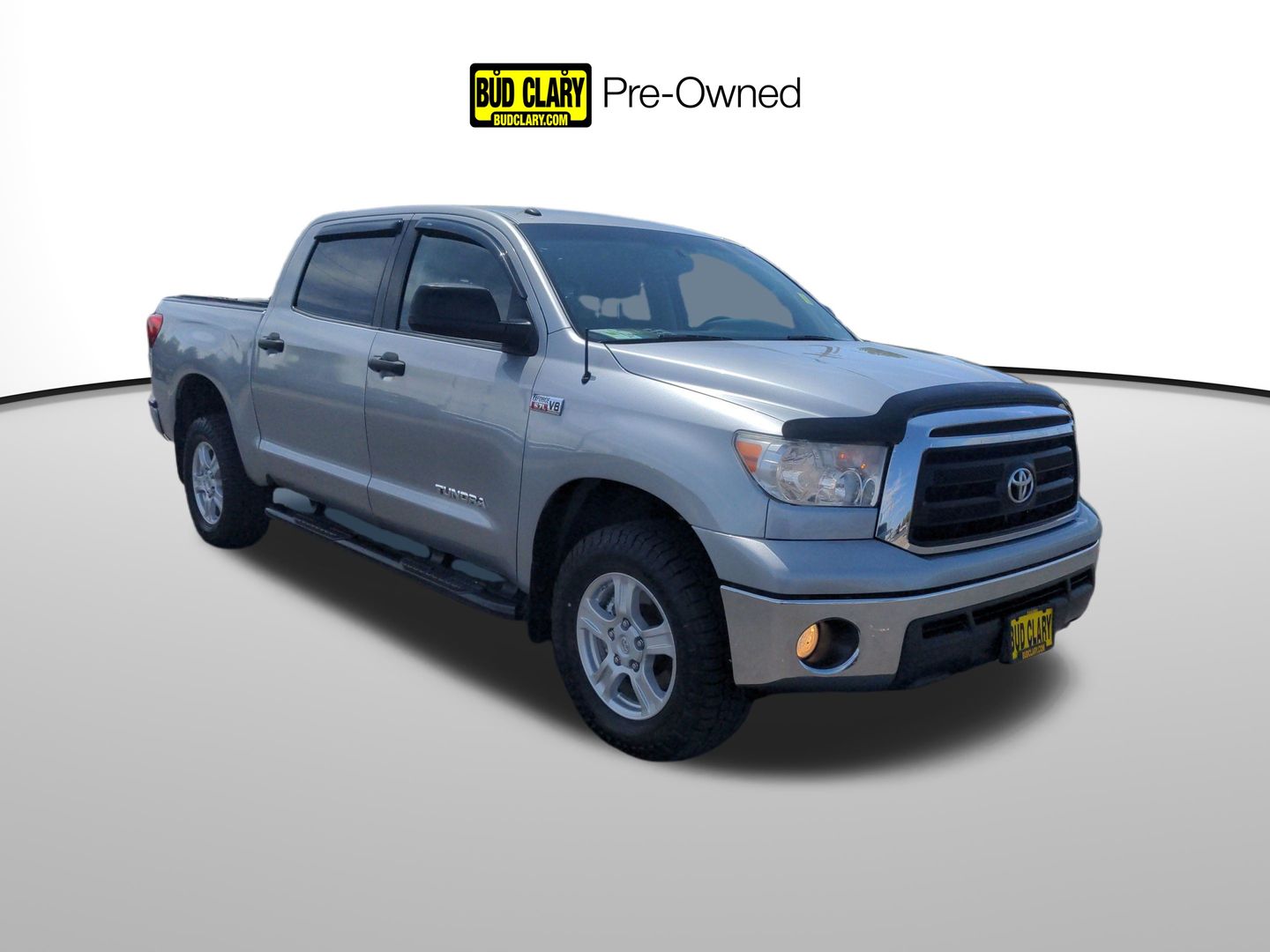 2012 Toyota Tundra Tundra Grade