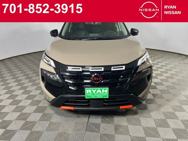 2026 Nissan Rogue SV photo 3