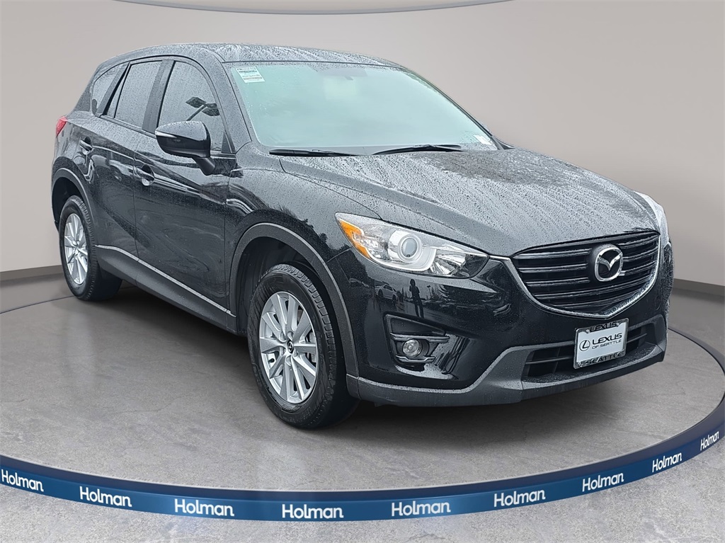 2016 Mazda CX-5 Touring photo 3