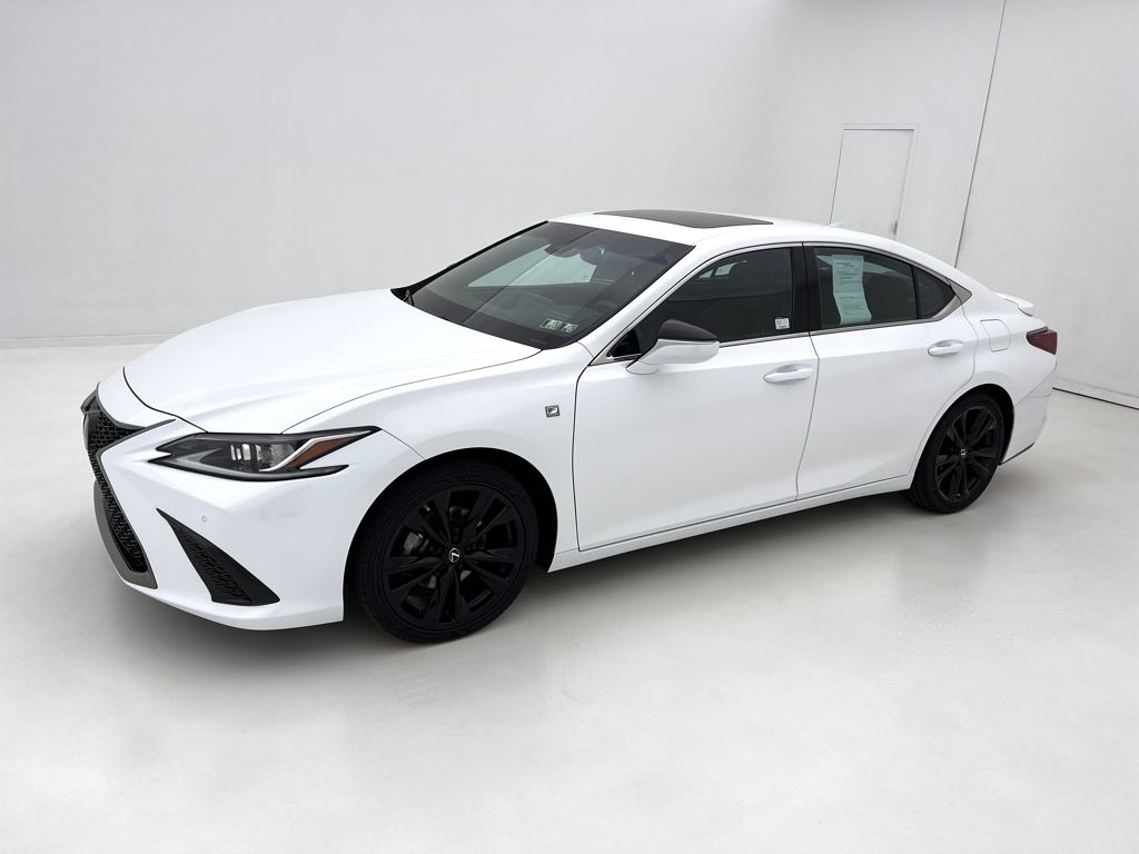 2022 Lexus ES 350 F SPORT photo 6
