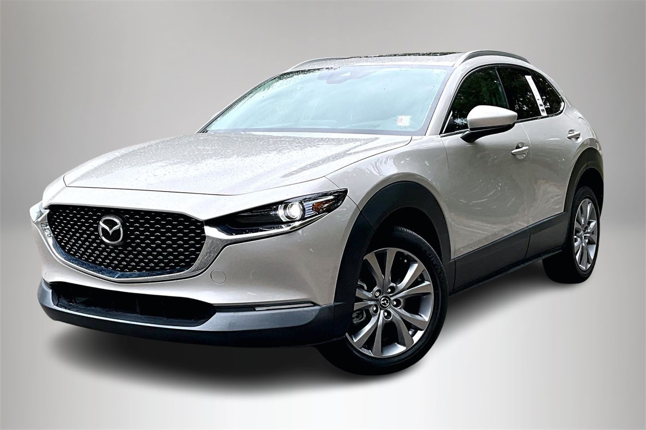 2023 Mazda CX-30 Premium's photo