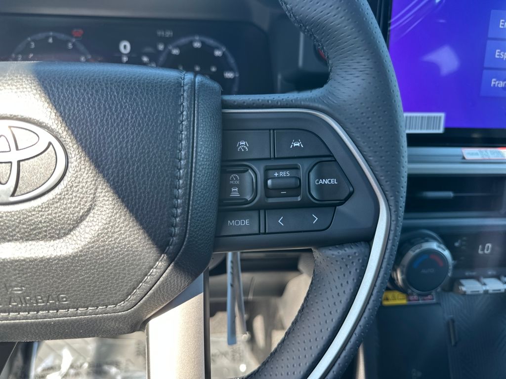 2025 Toyota 4Runner TRD Off-Road Premium photo 16