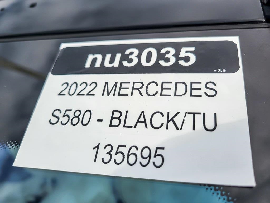 2022 MERCEDES-BENZ S-CLASS - Image 25