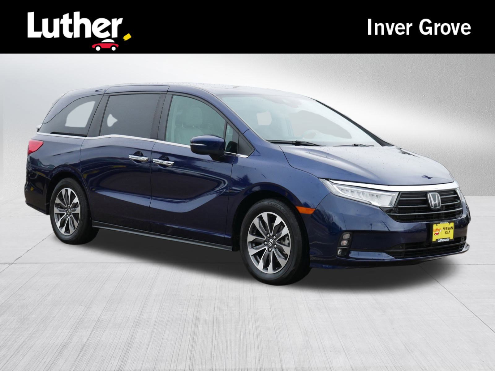 2023 Honda Odyssey EX-L's photo