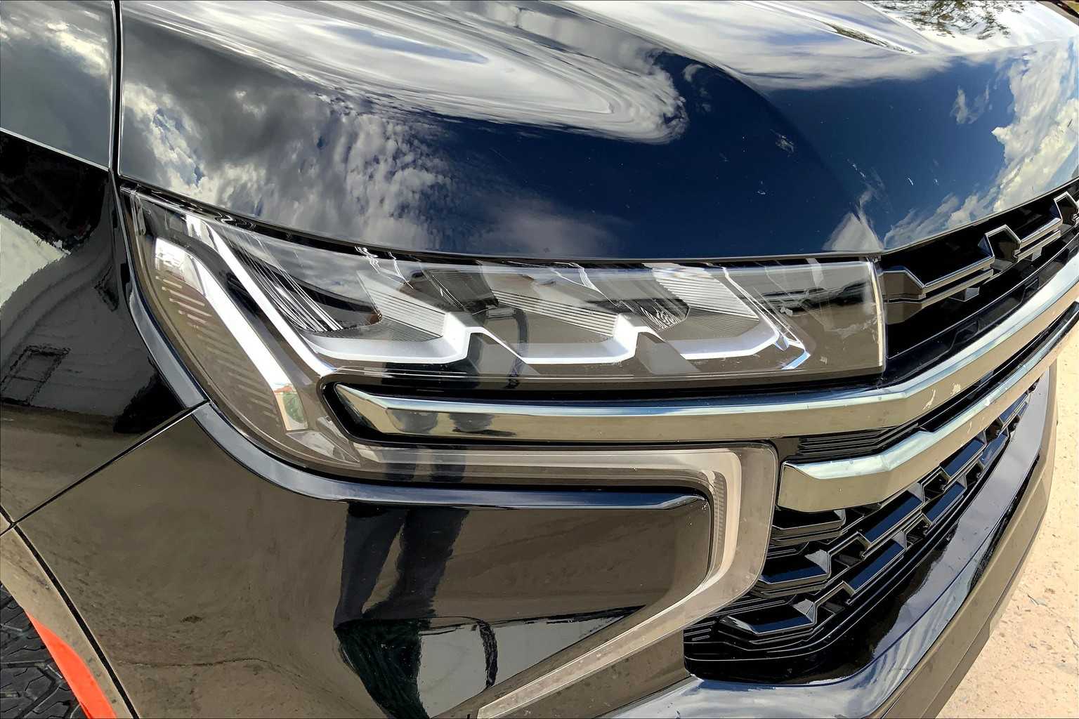 2021 Chevrolet Tahoe Z71 photo 23