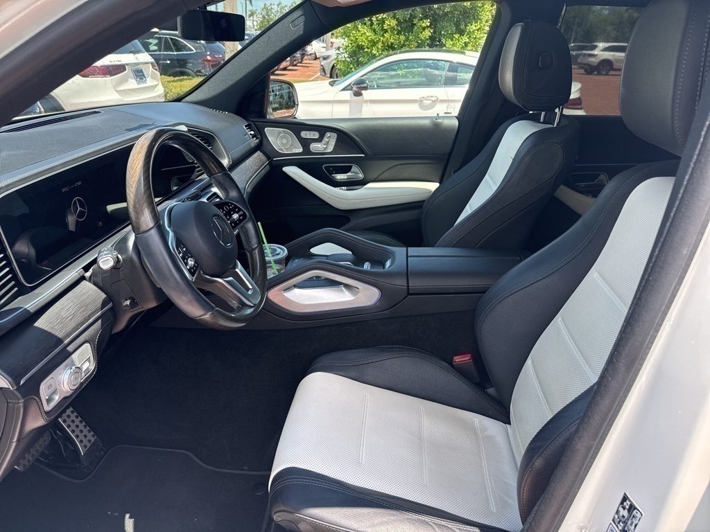 2023 Mercedes Benz GLE 580 4MATIC photo 4