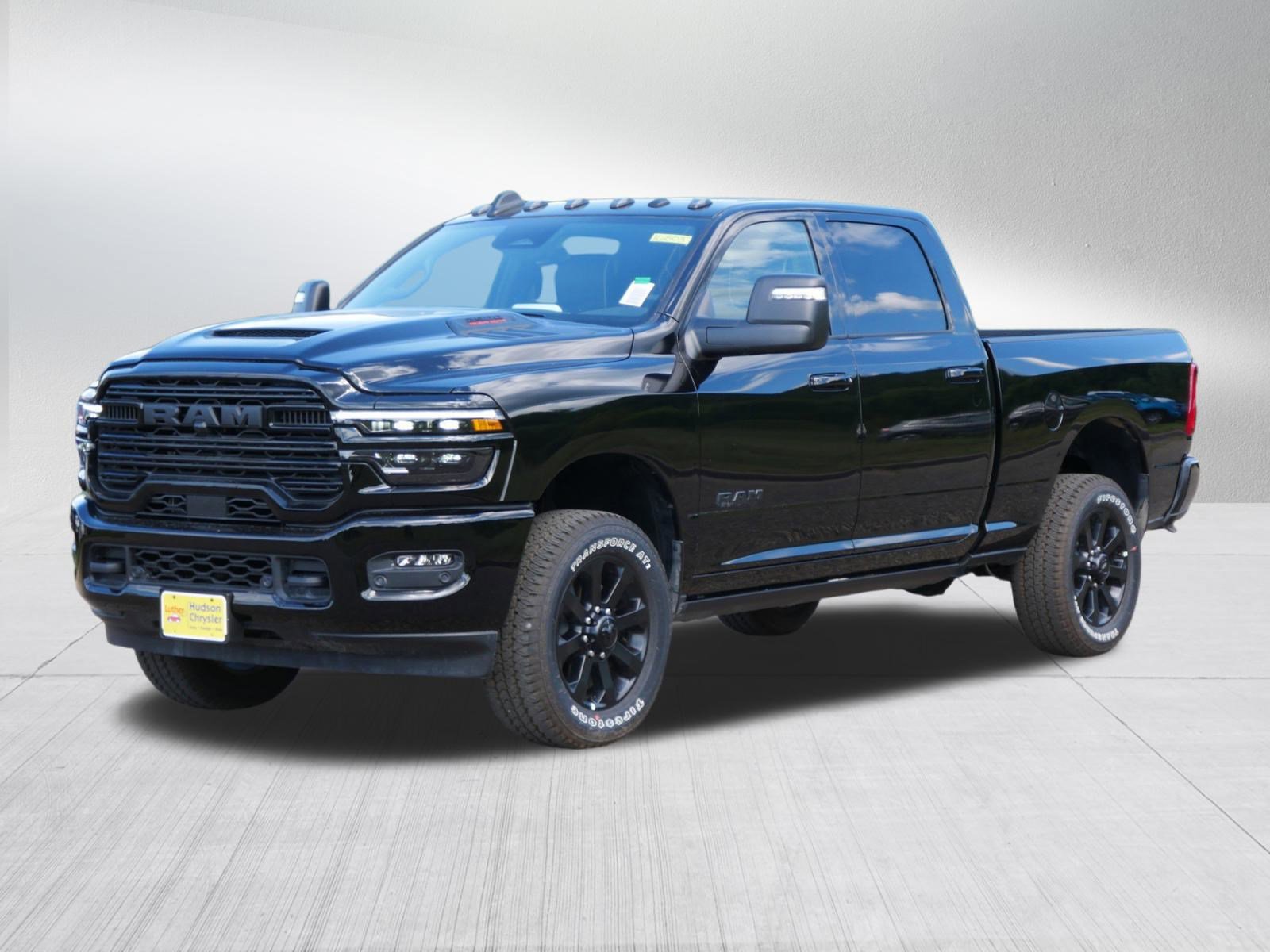 2026 Ram 2500 Laramie photo 4