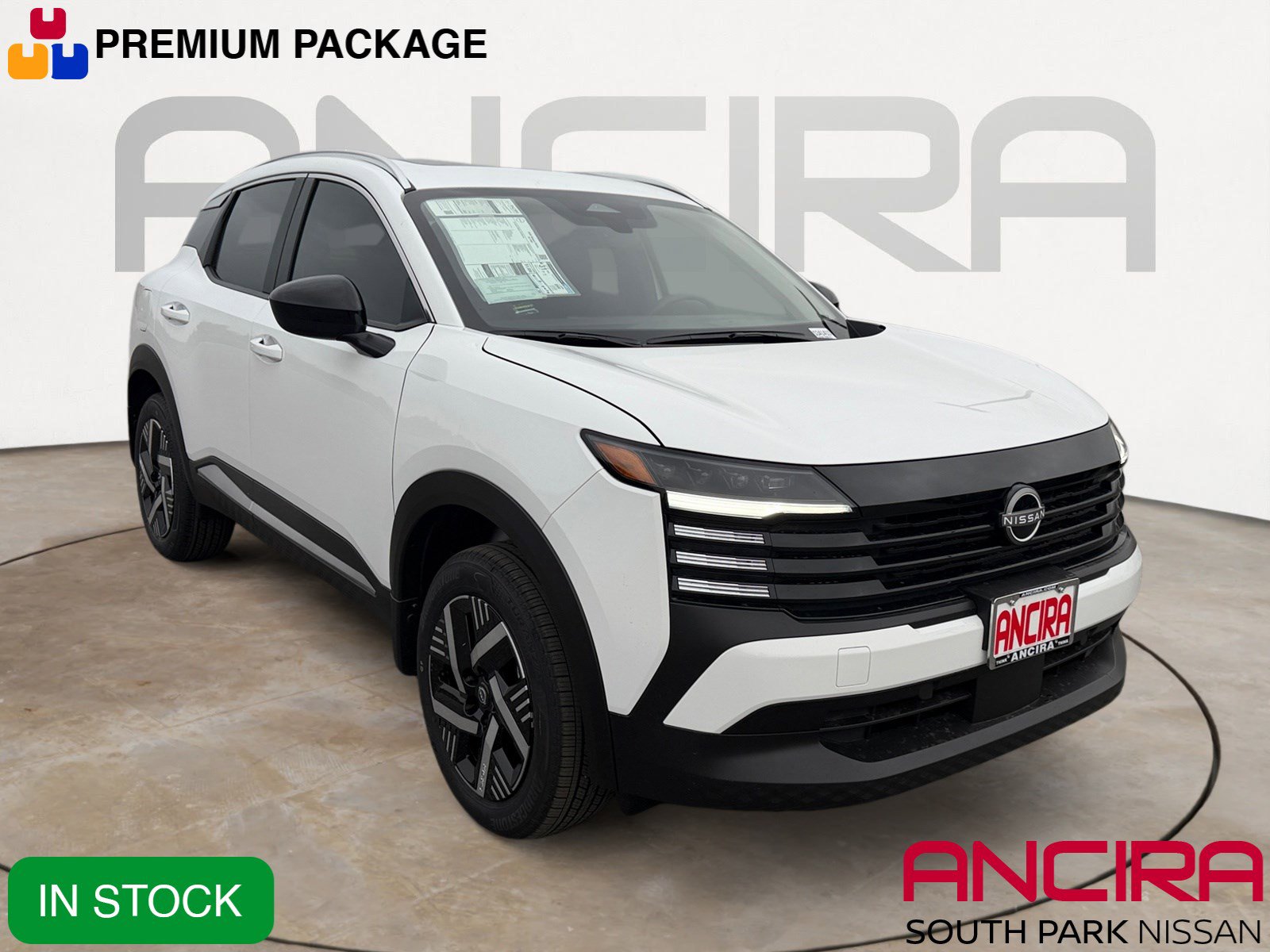 2026 Nissan KICKS SV's photo