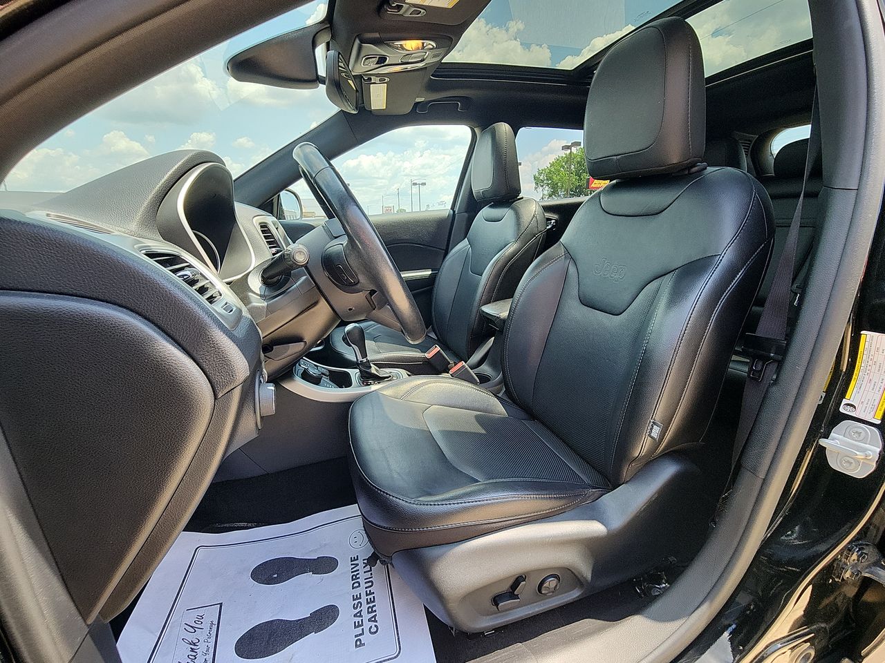 2020 Jeep Compass High Altitude photo 7