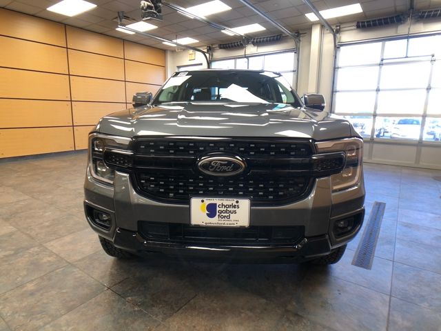 2025 Ford Ranger Lariat photo 2