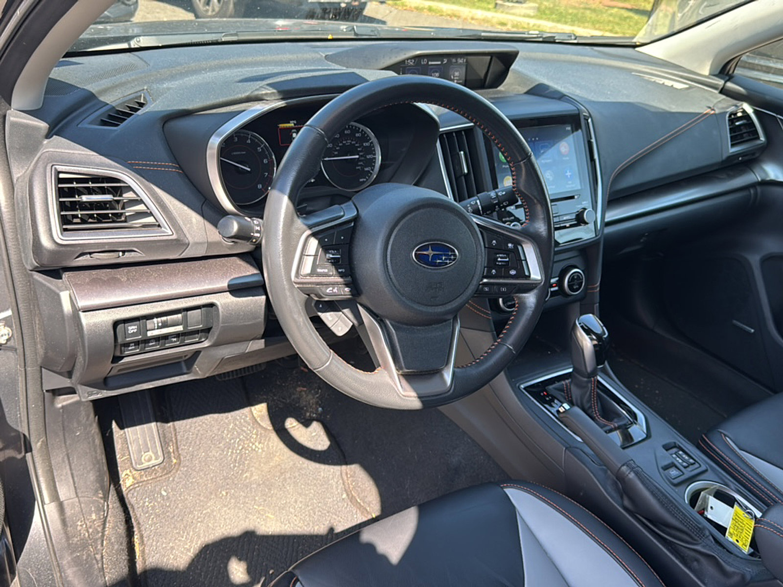 2023 Subaru Crosstrek Limited photo 5