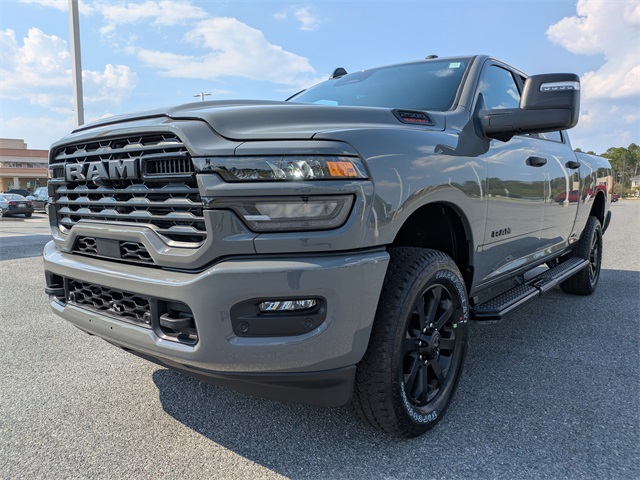 2026 Ram 2500 Big Horn photo 7