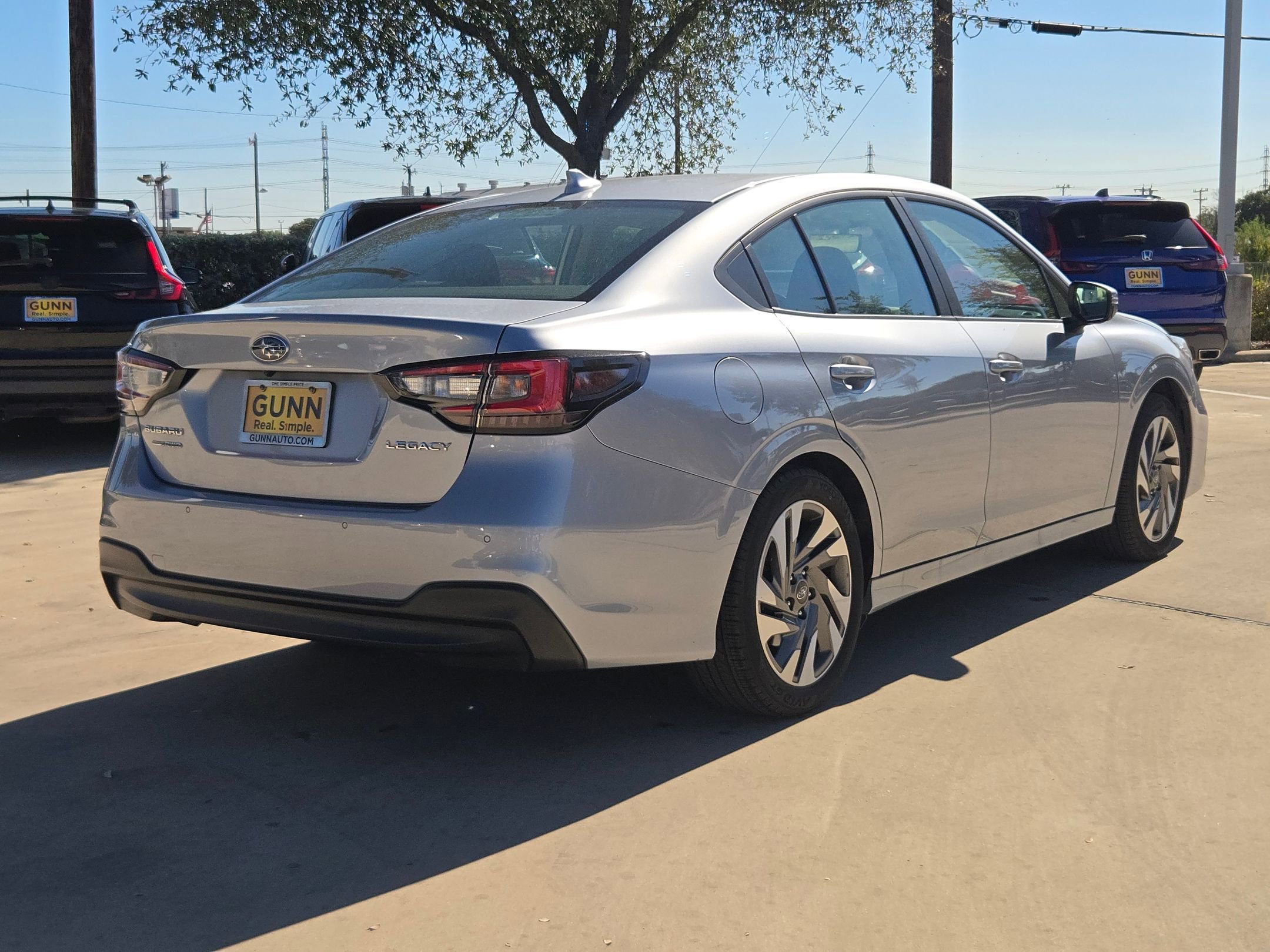 2023 Subaru Legacy Limited photo 4