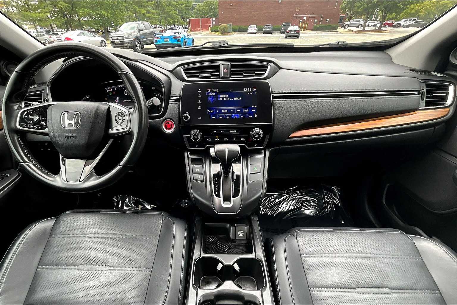 2019 Honda CR-V EX-L photo 14