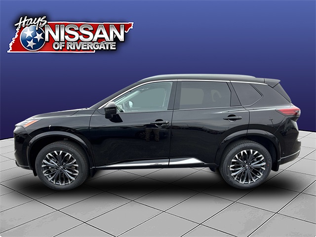 2025 Nissan Rogue Platinum photo 4