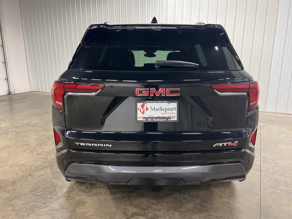 2026 Gmc Terrain AT4 photo 4