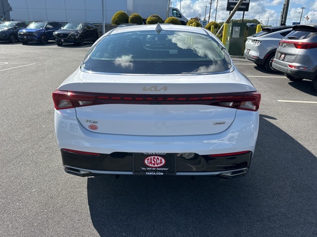 2022 Kia K5 LXS photo 6