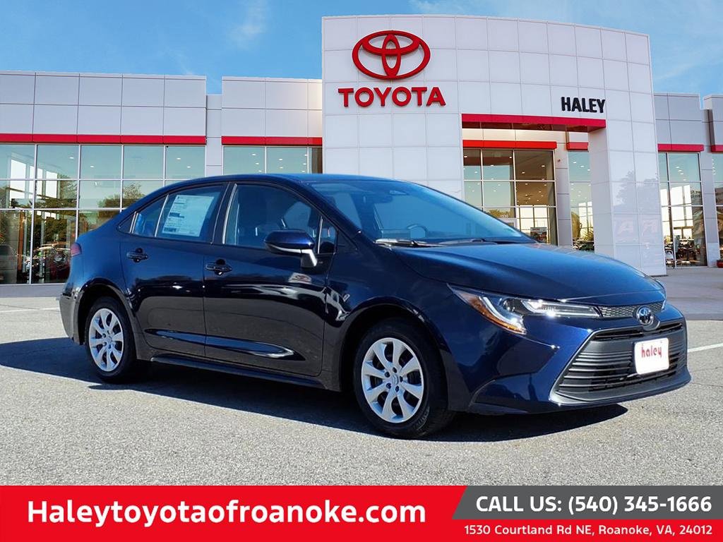 2026 Toyota Corolla LE's photo