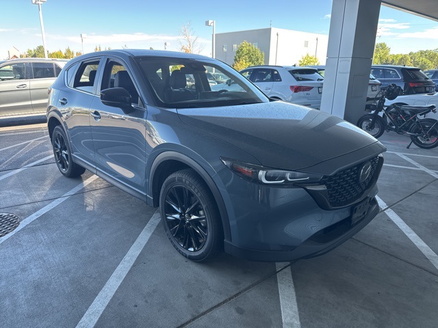 2024 Mazda CX-5 2.5 S Carbon photo 3