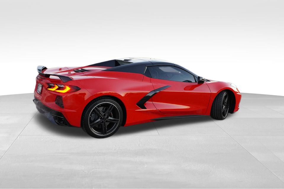 2024 Chevrolet Corvette Stingray 2LT photo 4