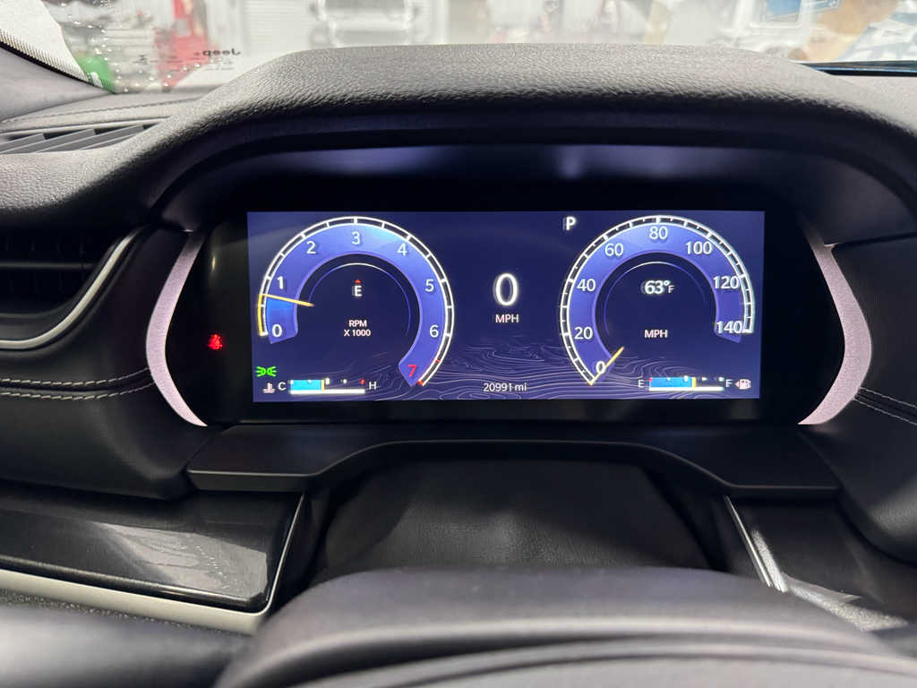 2023 Jeep Grand Cherokee Laredo Altitude photo 25